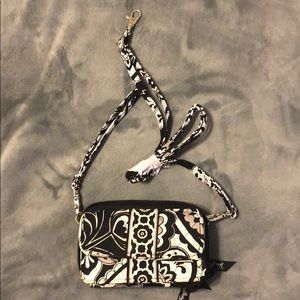 New Vera Bradley Clutch